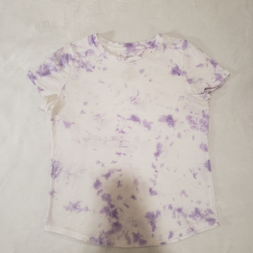 Adorable Tie-dye Tee